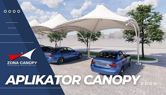Canopy Membrane Majalengka